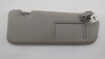 2010-2015 Toyota Prius Sun Visor Shade Replacement Passenger Right Mirror Fits Fits 2010 2011 2012 2013 2014 2015 OEM Used Auto Parts