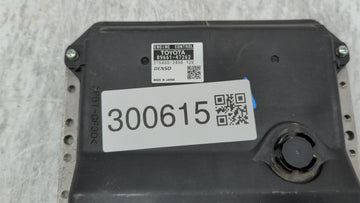 2010 Toyota Prius PCM Engine Control Computer ECU ECM PCU OEM P/N:89661-47262 89681-47081, 89661-47261 Fits OEM Used Auto Parts