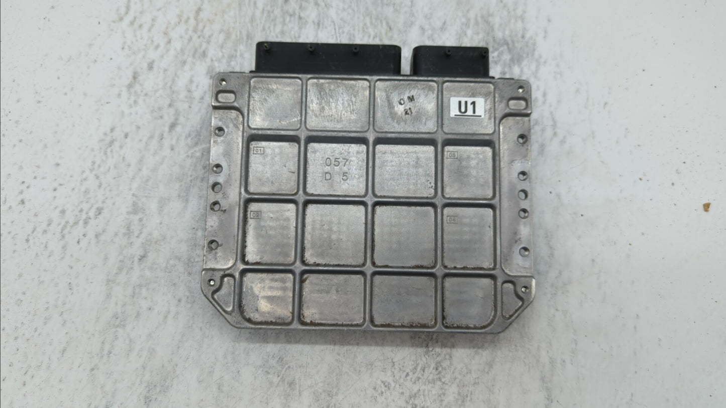 2010 Toyota Prius PCM Engine Control Computer ECU ECM PCU OEM P/N:89661-47262 89681-47081, 89661-47261 Fits OEM Used Auto Pa