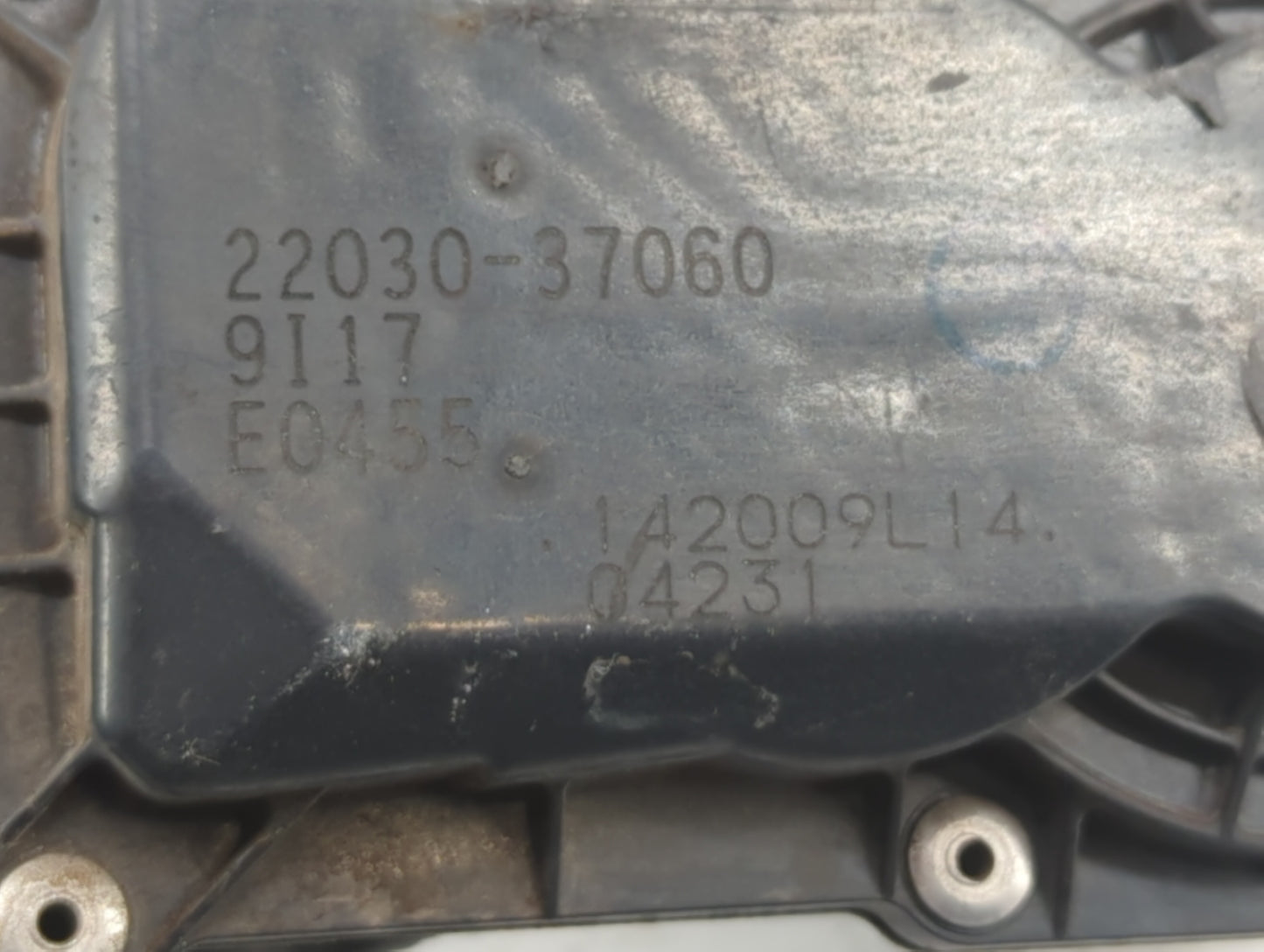 2010-2022 Toyota Prius Throttle Body P/N:22030-37060 Fits Fits 2010 2011 2012 2013 2014 2015 2016 2017 2018 2019 2020 2021 2