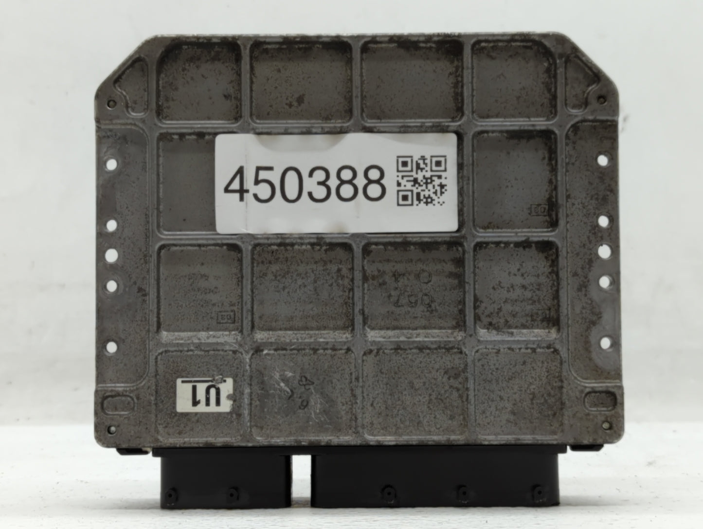 2010 Toyota Prius PCM Engine Control Computer ECU ECM PCU OEM P/N:89661-47261 89661-47262 Fits OEM Used Auto Parts - Oemused