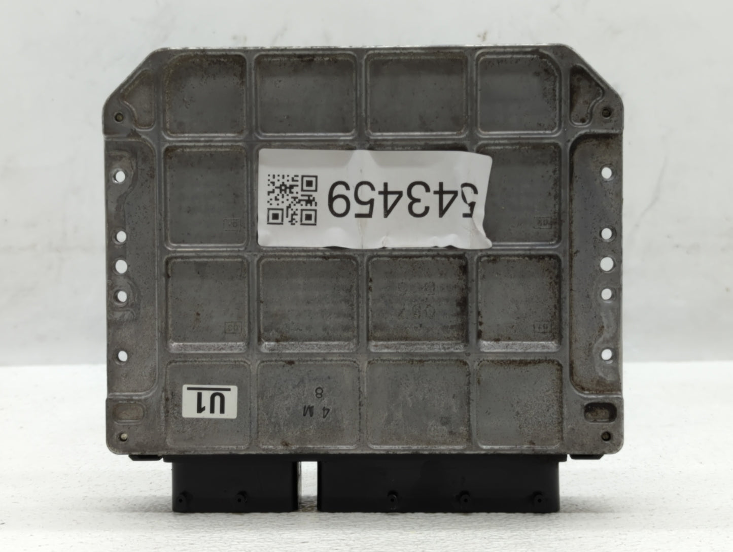 2010 Toyota Prius PCM Engine Control Computer ECU ECM PCU OEM P/N:89661-47261 89661-47262 Fits OEM Used Auto Parts - Oemused