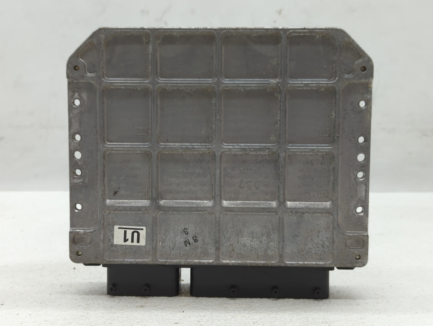 2010 Toyota Prius PCM Engine Control Computer ECU ECM PCU OEM P/N:89661-47262 89661-47261 Fits OEM Used Auto Parts - Oemused