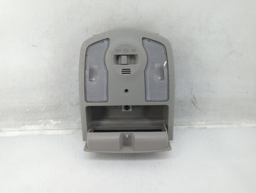 2010 Toyota Prius Overhead Roof Console