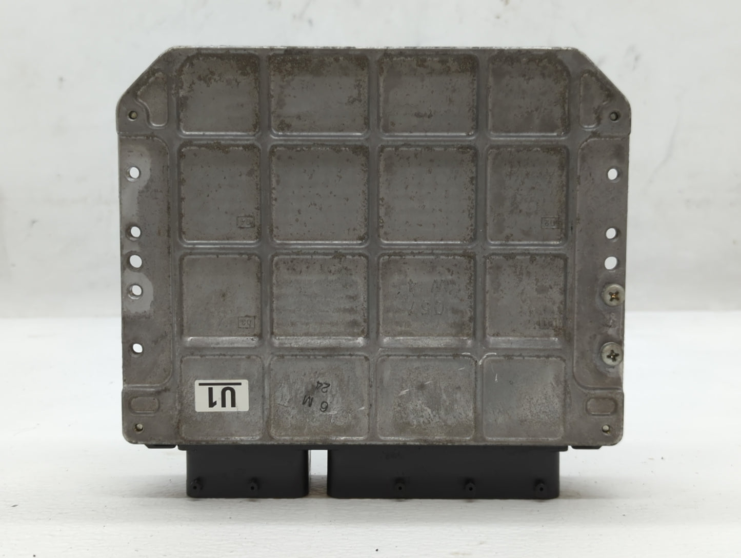 2010 Toyota Prius PCM Engine Control Computer ECU ECM PCU OEM P/N:89661-47262 89661-47261 Fits OEM Used Auto Parts - Oemused