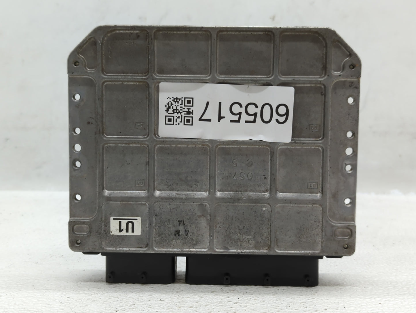 2010 Toyota Prius PCM Engine Control Computer ECU ECM PCU OEM P/N:89661-47262 Fits OEM Used Auto Parts - Oemusedautoparts1.c
