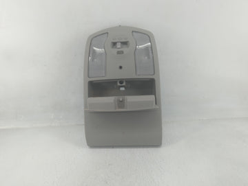 2010 Toyota Prius Overhead Roof Console