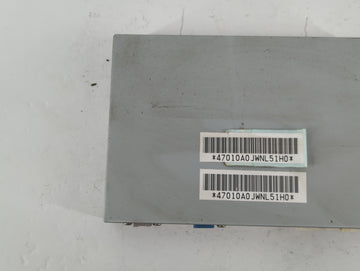 2010-2011 Toyota Prius Am Fm Cd Player Radio Receiver