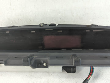 2010 Toyota Prius Instrument Cluster Speedometer Gauges Fits OEM Used Auto Parts