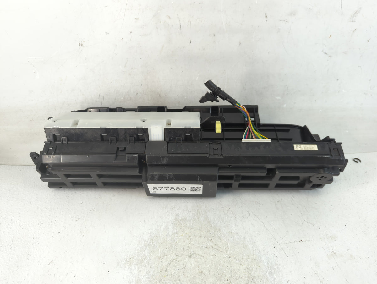 2010 Toyota Prius Instrument Cluster Speedometer Gauges P/N:83800-47370-3 Miles:175K Fits OEM Used Auto Parts - Oemusedautop