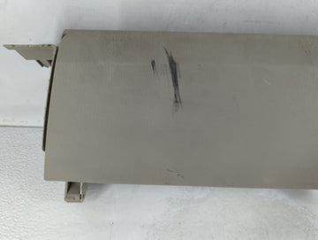 2010 Toyota Prius Rear Cargo Cover Storage Retractable Shade