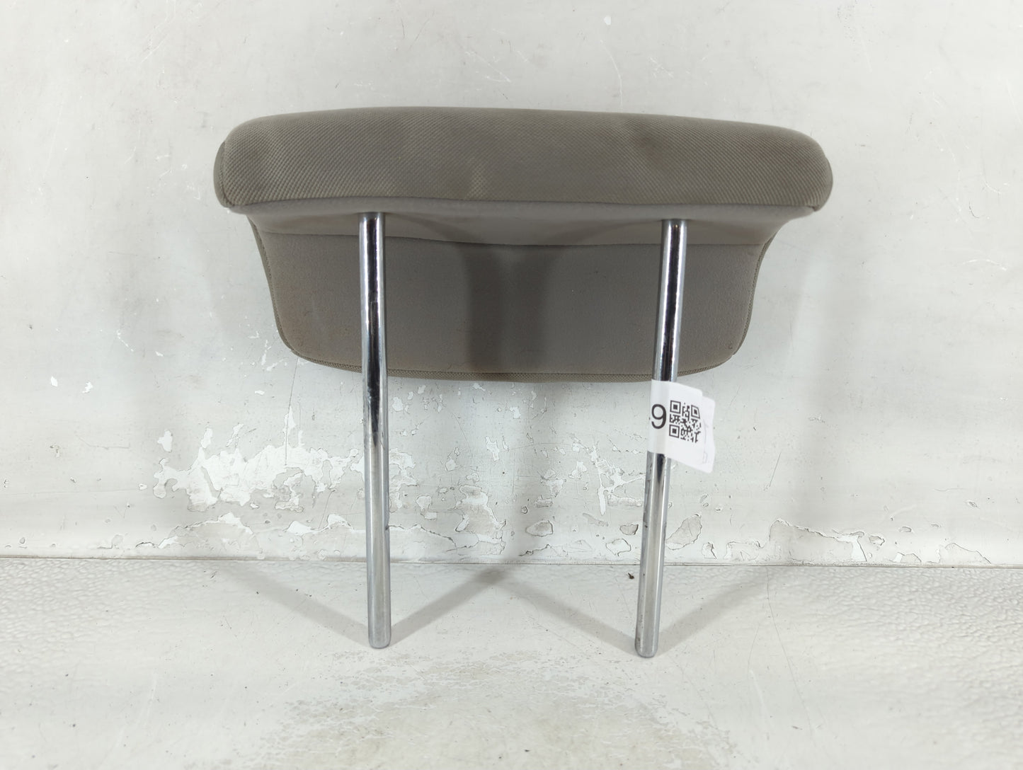 2009-2012 Toyota Rav4 Headrest Head Rest Rear Center Seat Fits Fits 2009 2010 2011 2012 OEM Used Auto Parts - Oemusedautopar