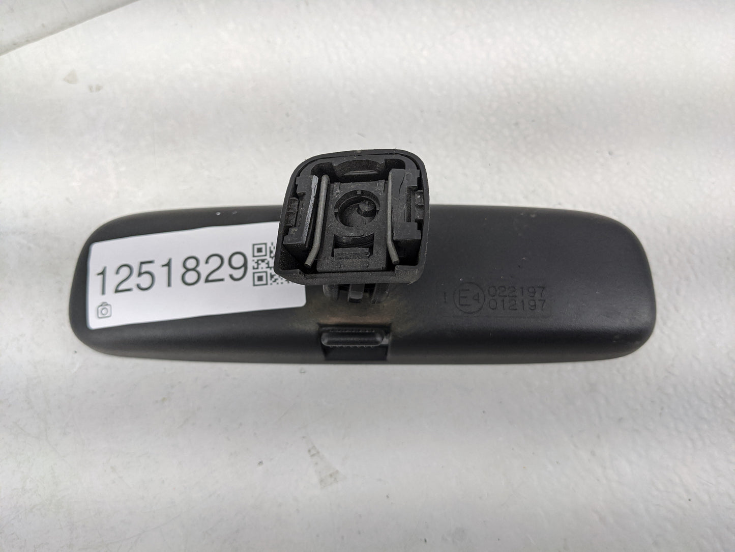 2004-2015 Toyota Rav4 Interior Rear View Mirror Replacement OEM Fits OEM Used Auto Parts - Oemusedautoparts1.com