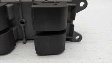 2006-2012 Toyota Rav4 Master Power Window Switch Replacement Driver Side Left P/N:74232-0R010 74232-42070 Fits OEM Used Auto Parts