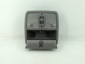 2009-2012 Toyota Rav4 Overhead Roof Console Grey