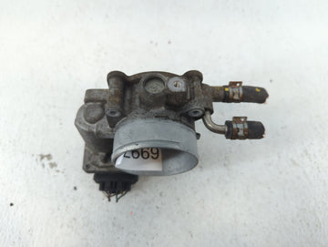2009-2018 Toyota Rav4 Throttle Body P/N:22030-36010 Fits Fits 2009 2010 2011 2012 2013 2014 2015 2016 2017 2018 2019 OEM Used Auto Parts