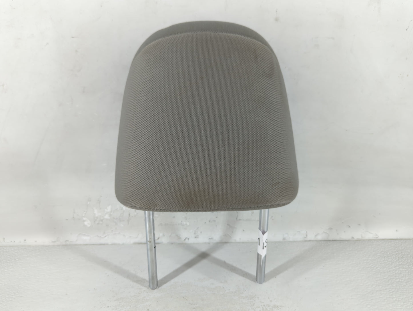 2010 Toyota Rav4 Headrest Head Rest Front Driver Passenger Seat Grey - Oemusedautoparts1.com