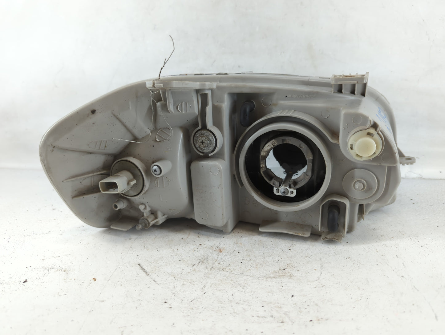 2009-2012 Toyota Rav4 Passenger Right Oem Head Light Headlight Lamp - Oemusedautoparts1.com