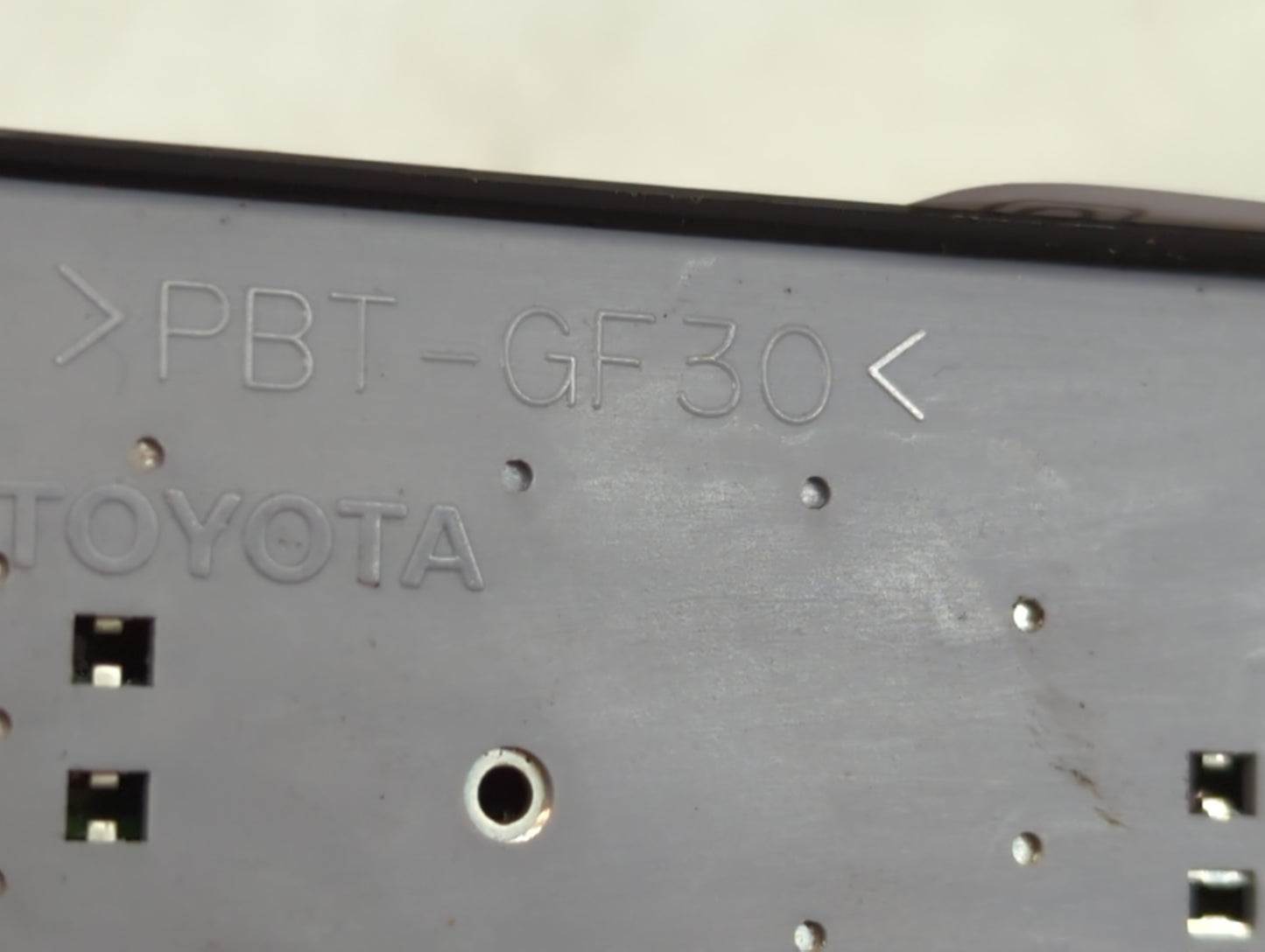 2004-2010 Toyota Sienna Master Power Window Switch Replacement Driver Side Left Fits OEM Used Auto Parts - Oemusedautoparts1