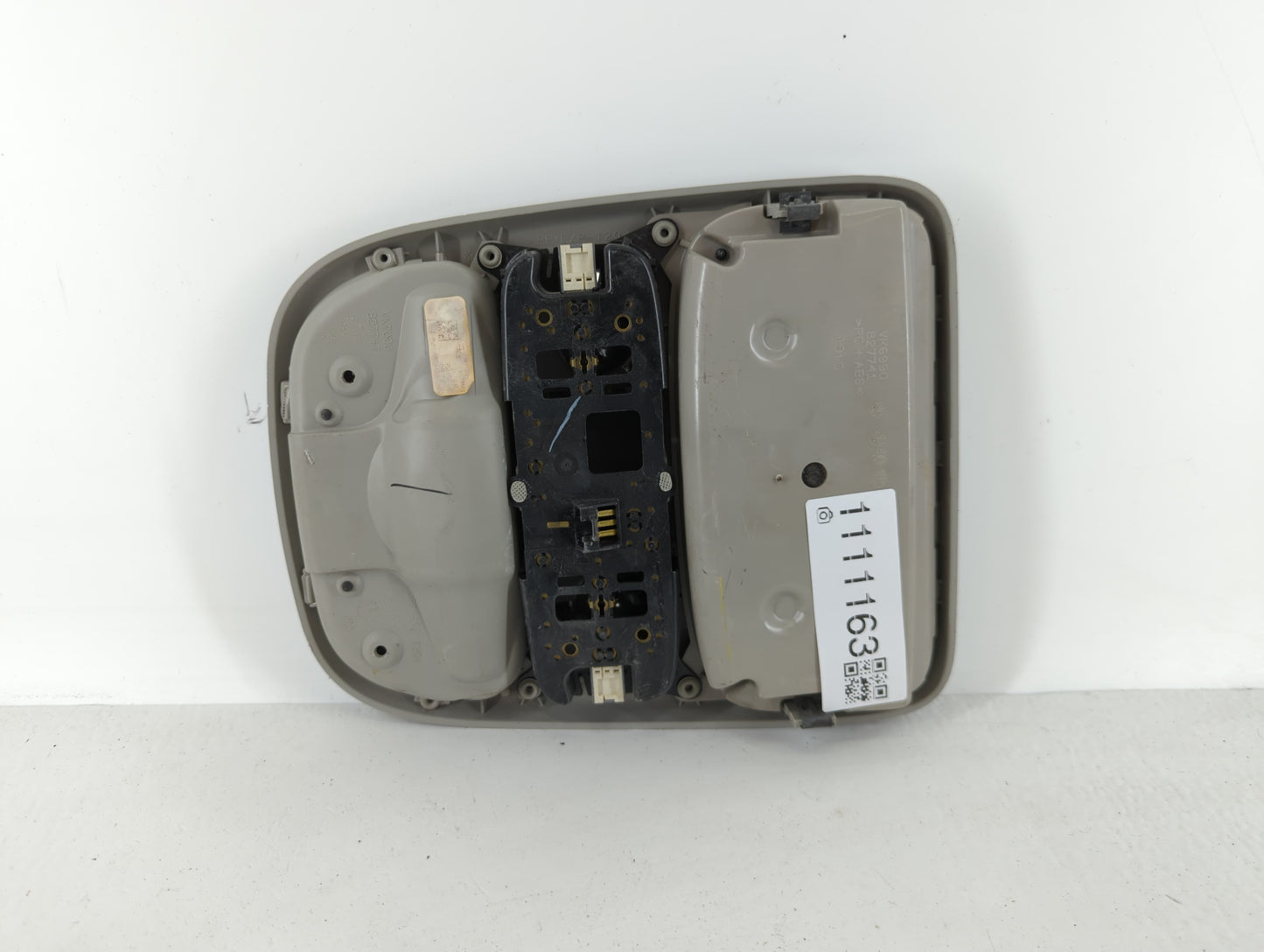 2010 Toyota Sienna Overhead Roof Console - Oemusedautoparts1.com
