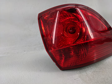 2006-2010 Toyota Sienna Tail Light Assembly Driver Left OEM Fits Fits 2006 2007 2008 2009 2010 OEM Used Auto Parts