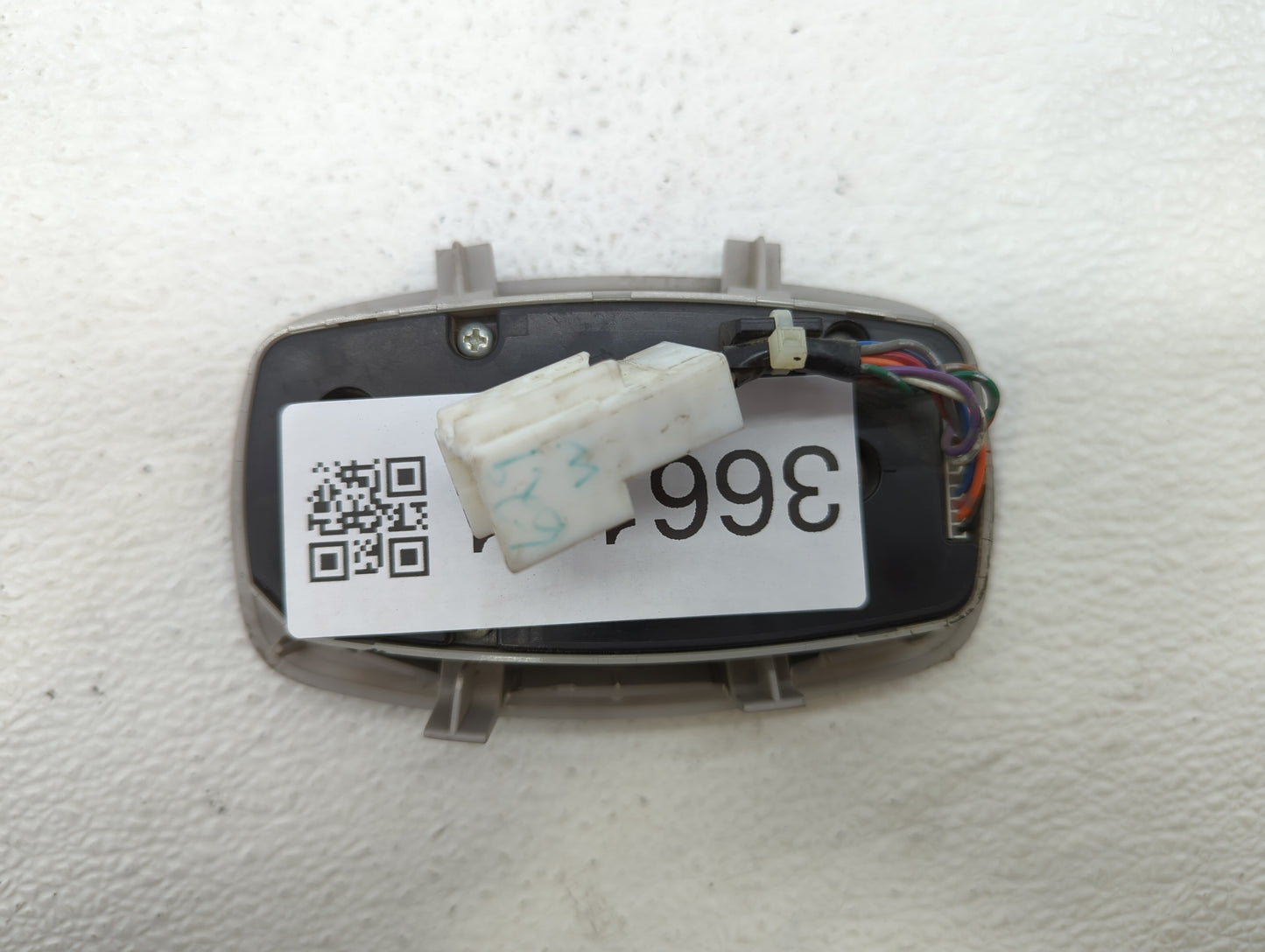 2004-2010 Toyota Sienna Climate Control Module Temperature AC/Heater Replacement P/N:758483 84010-08130 Fits OEM Used Auto P