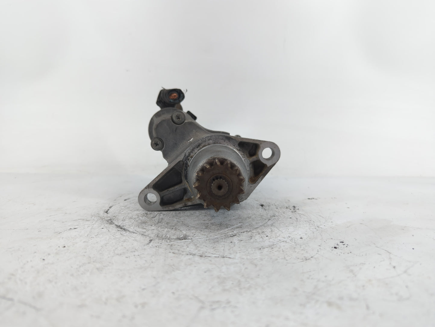 2004-2015 Toyota Sienna Car Starter Motor Solenoid OEM Fits OEM Used Auto Parts - Oemusedautoparts1.com