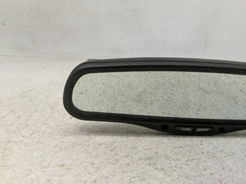 2010 Toyota Solara Interior Rear View Mirror Replacement OEM P/N:E13010103 Fits OEM Used Auto Parts