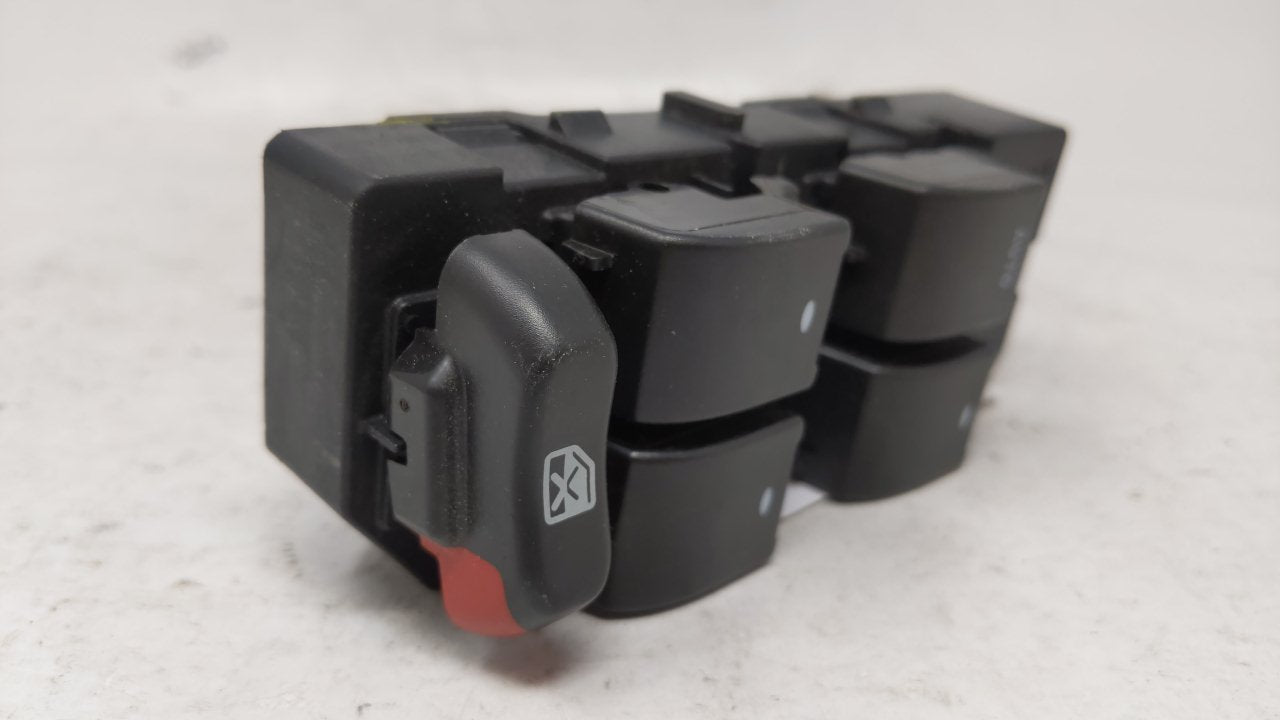 2010 Toyota Tacoma Master Power Window Switch Replacement Driver Side Left P/N:232-04020 10340140 Fits Fits 2006 2007 2008 O