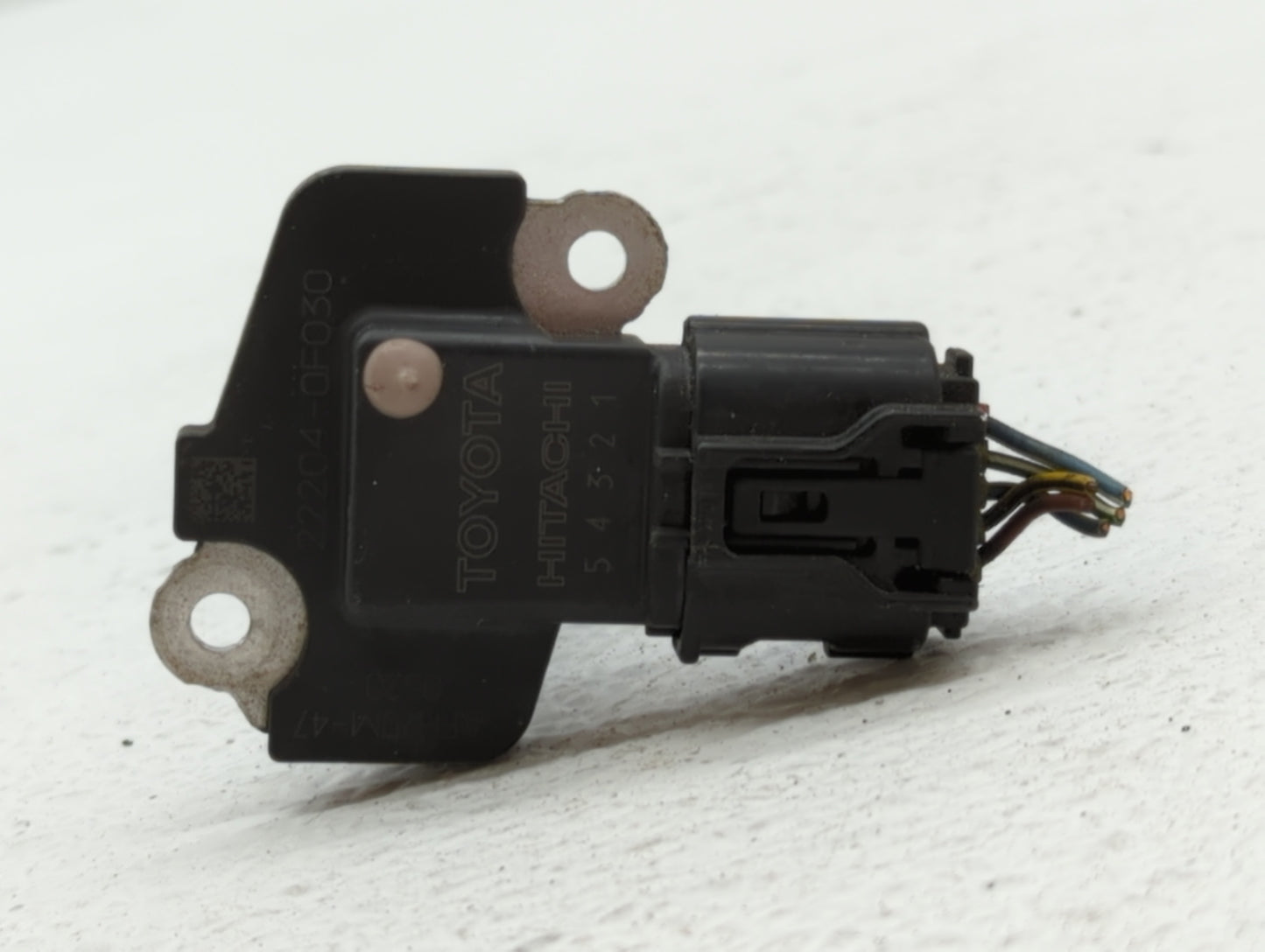 2005-2021 Toyota Tundra Mass Air Flow Meter Maf - Oemusedautoparts1.com