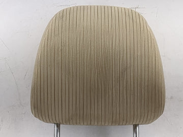 2010 Toyota Venza Headrest Head Rest Front Driver Passenger Seat Fits OEM Used Auto Parts