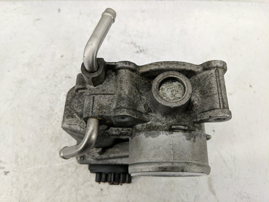 2006-2019 Toyota Yaris Throttle Body P/N:22030-21030 Fits OEM Used Auto Parts