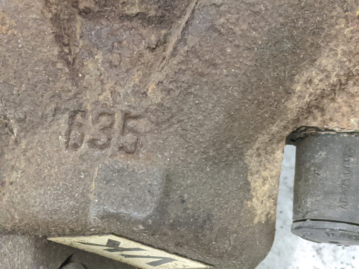 1998-2017 Volkswagen Beetle Front Driver Left Brake Caliper - Oemusedautoparts1.com