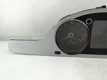 2010-2011 Volkswagen Cc Instrument Cluster Speedometer Gauges P/N:A2C53375945 Fits Fits 2010 2011 OEM Used Auto Parts