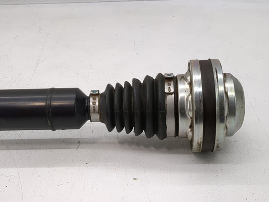 2009-2010 Volkswagen Cc Axle Shaft Front Passenger Cv C/v