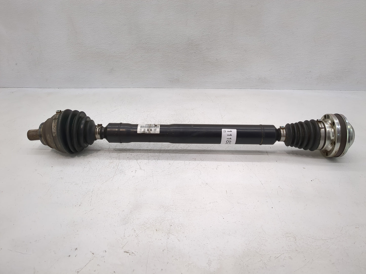2009-2010 Volkswagen Cc Axle Shaft Front Passenger Cv C/v - Oemusedautoparts1.com