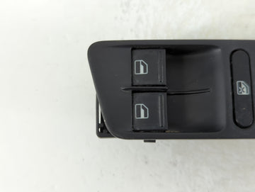 2009-2017 Volkswagen Cc Master Power Window Switch Replacement Driver Side Left P/N:1K0 959 565 K Fits OEM Used Auto Parts