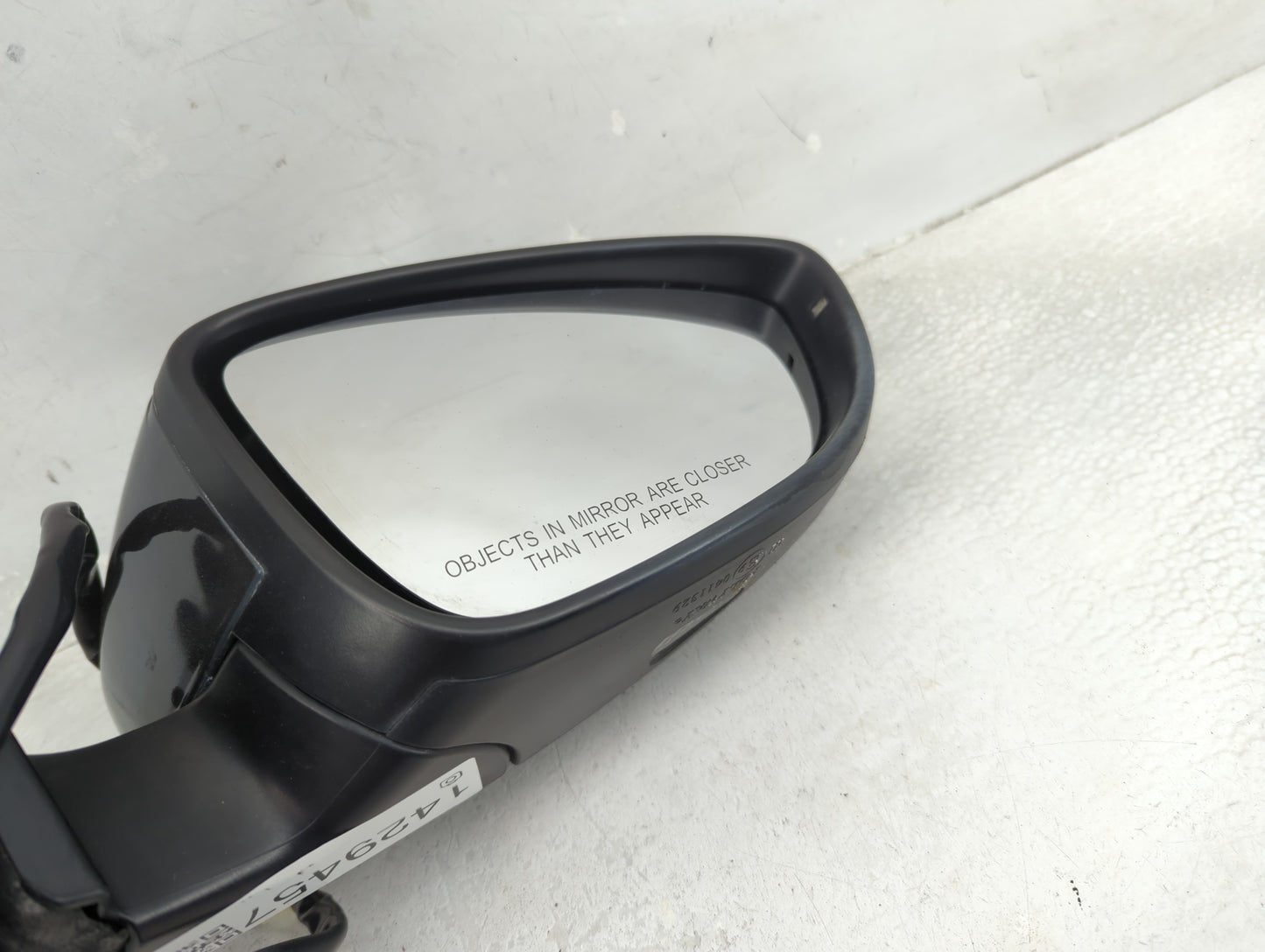 2009-2012 Volkswagen Cc Passenger Side View Mirror - Right Door Mirror OEM Used - Oemusedautoparts1.com