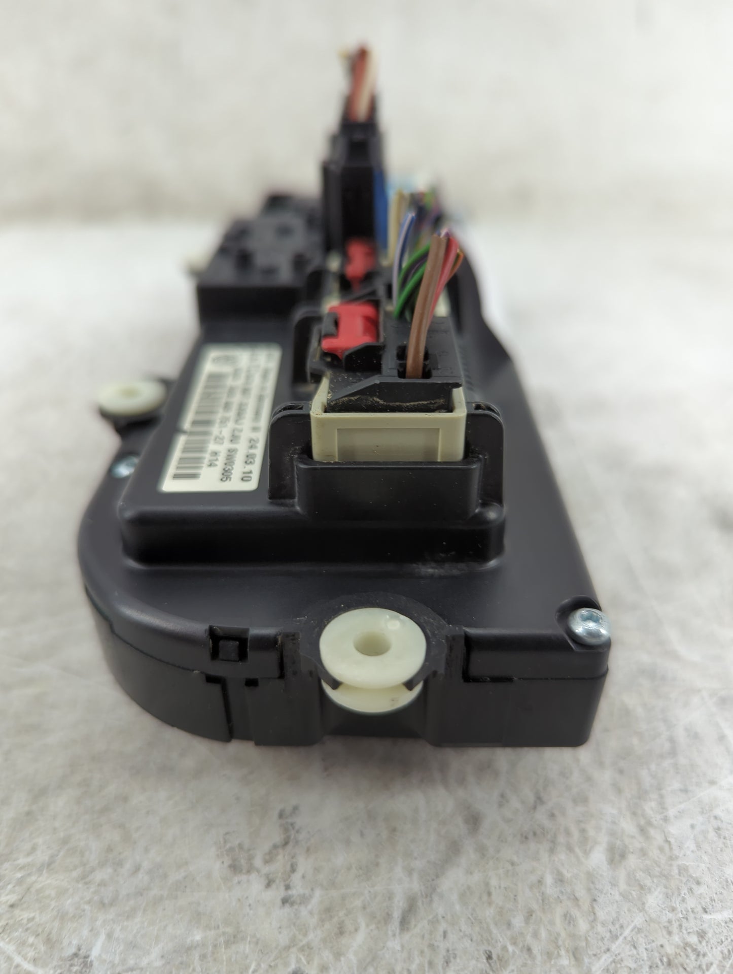 2009-2010 Volkswagen Cc Climate Control Module Temperature AC/Heater Replacement P/N:3C8907336AJ 5HB009751-27 Fits Fits 2009