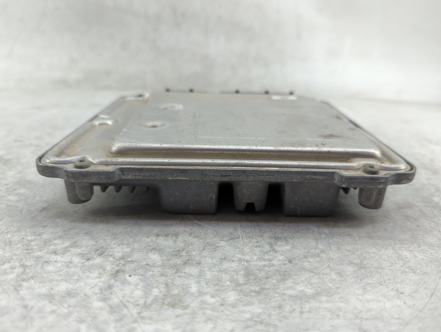2010 Volkswagen Cc PCM Engine Control Computer ECU ECM PCU OEM P/N:06J906021C 0261S05974 Fits OEM Used Auto Parts - Oemuseda