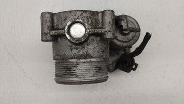 2009-2017 Volkswagen Cc Throttle Body P/N:06F 133 062 E 06F 133 062 J Fits OEM Used Auto Parts