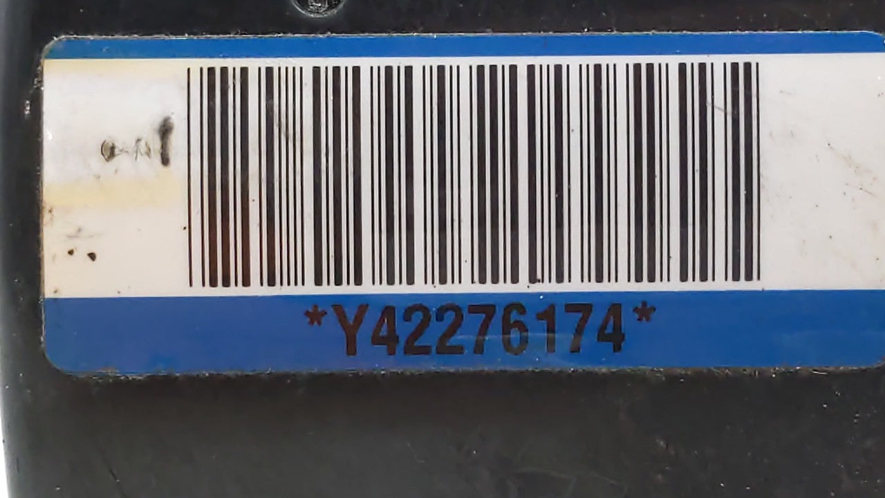 2009-2011 Volkswagen Cc ABS Pump Control Module Replacement P/N:3C0.614.109.A 3C0.614.109.AF Fits Fits 2009 2010 2011 OEM Us