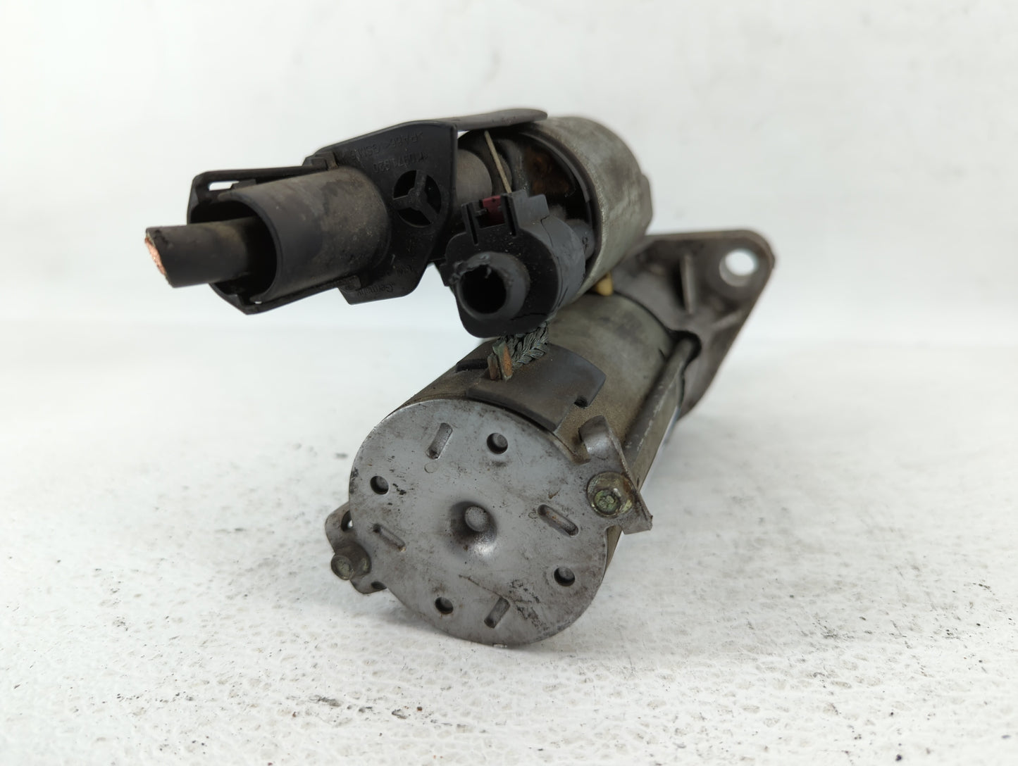 2009-2017 Volkswagen Cc Car Starter Motor Solenoid OEM P/N:02E 911 023 K 02E 911 023 S Fits OEM Used Auto Parts - Oemusedaut