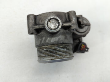 2009-2017 Volkswagen Cc Throttle Body P/N:06F 1333 062 J Fits OEM Used Auto Parts