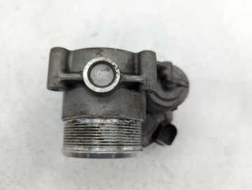 2009-2017 Volkswagen Cc Throttle Body P/N:06F 133 062 Q A2C53302056 Fits OEM Used Auto Parts