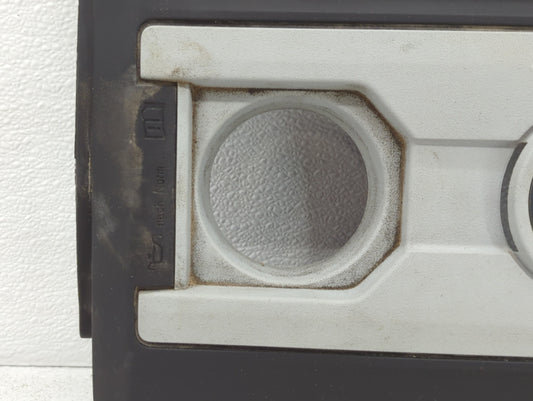 2010 Volkswagen Cc Engine Cover