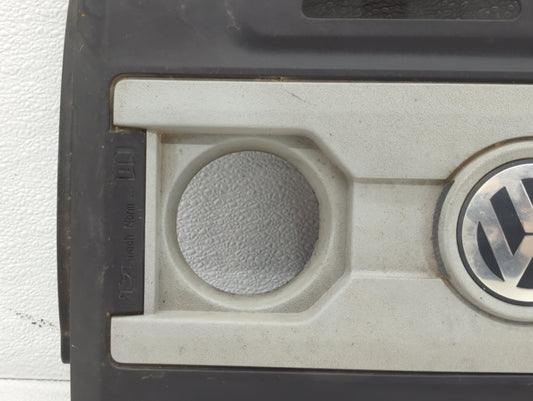 2010 Volkswagen Eos Engine Cover