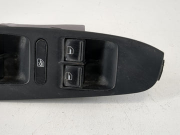 2010-2011 Volkswagen Golf Master Power Window Switch Replacement Driver Side Left P/N:1K4 959 857 Fits Fits 2010 2011 OEM Used Auto Parts