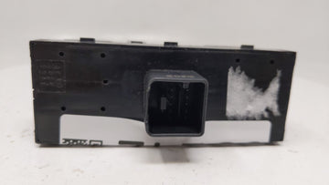 2010 Volkswagen Golf Master Power Window Switch Replacement Driver Side Left Fits OEM Used Auto Parts
