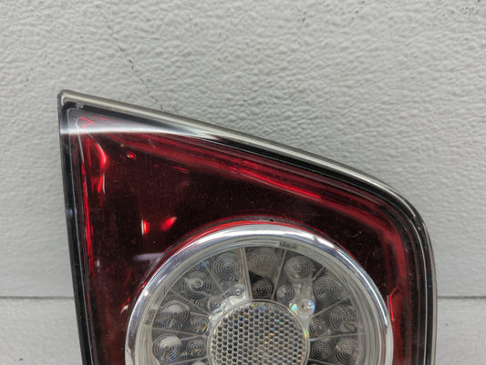 2010-2011 Volkswagen Golf Tail Light Assembly Driver Left OEM P/N:945093E Fits Fits 2010 2011 OEM Used Auto Parts